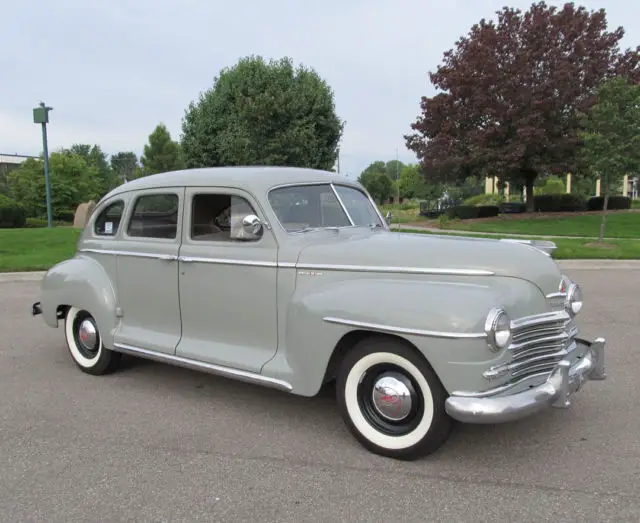 1948 Plymouth SPECIAL DELUXE