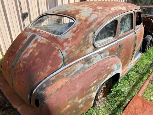 1948 Pontiac Other Sedan