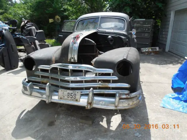 1948 Pontiac Other 4 door