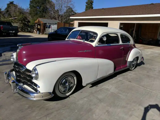 1948 Pontiac Torpedo