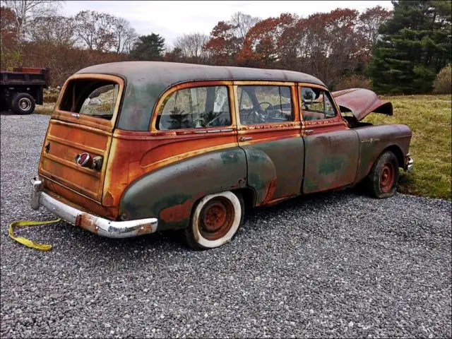 1948 Pontiac Silver Streak