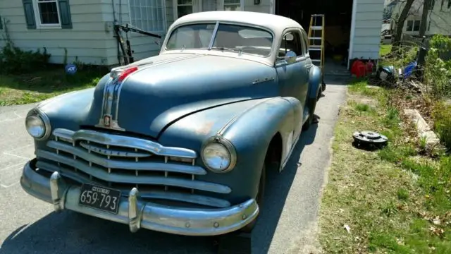 1948 Pontiac Other