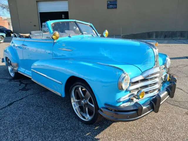 1948 Pontiac Torpedo TORPEDO