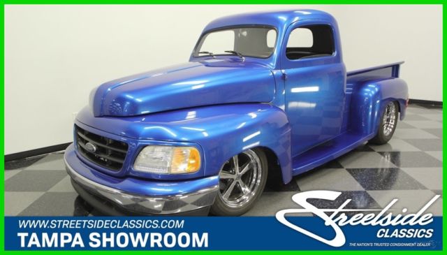 1948 Ford F-1 Restomod