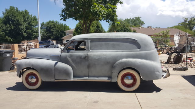 1948 Chevrolet Sedan delivery Delivery