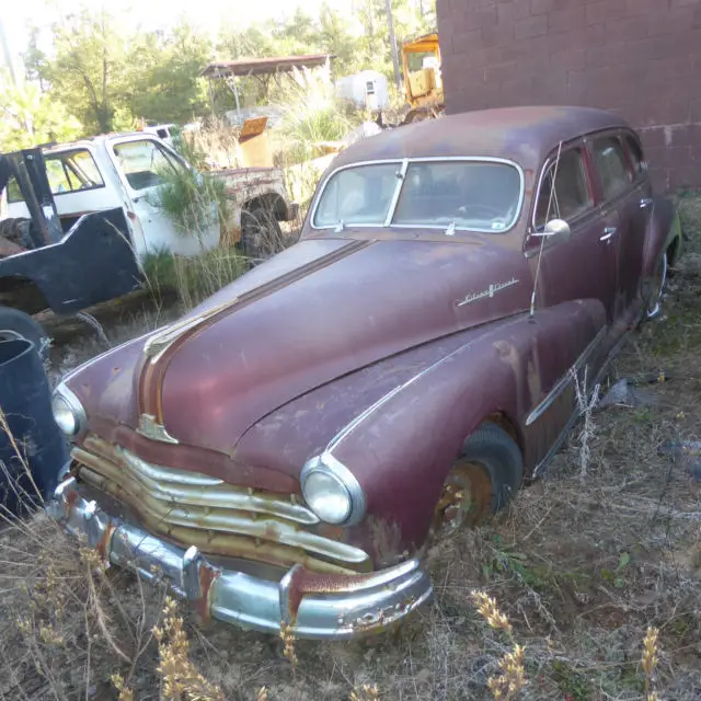 1948 Pontiac Other