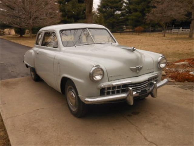 1948 Studebaker Champion --