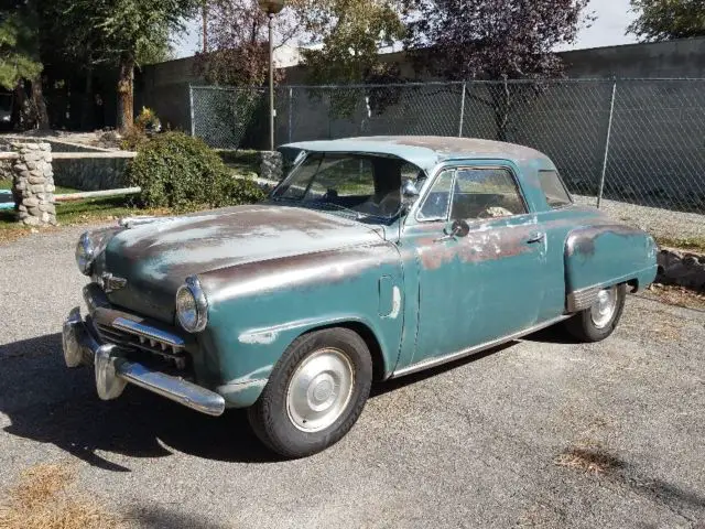 1948 Studebaker Champion