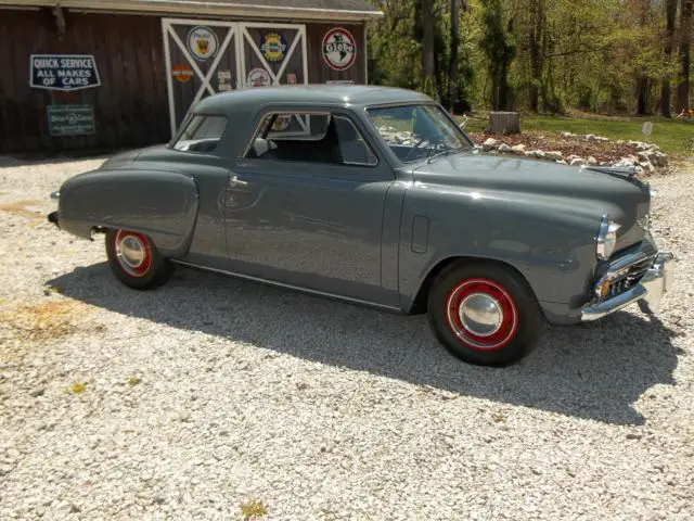 1948 Studebaker Model G-7 Deluxe