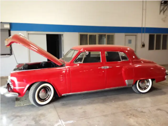 1948 Studebaker Champion