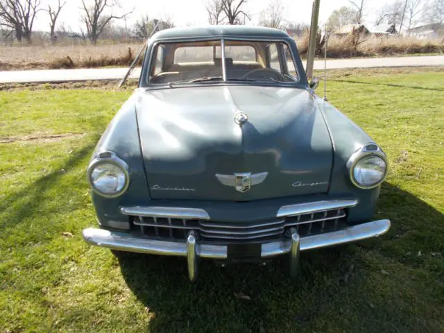 1948 Studebaker Champion Regal Deluxe