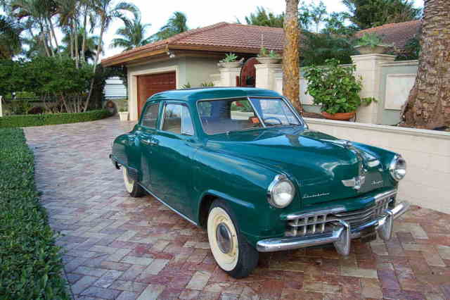 1948 Other Makes Champion 4 door