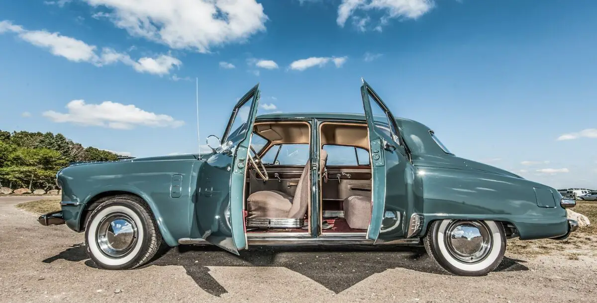 1948 Studebaker Landcruiser