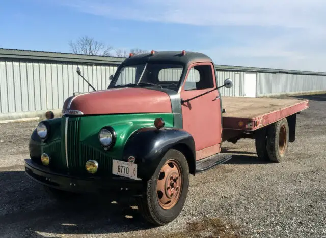 1948 Studebaker M16