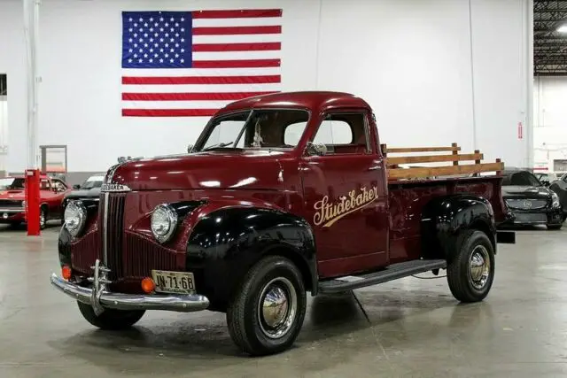 1948 Studebaker M5 --