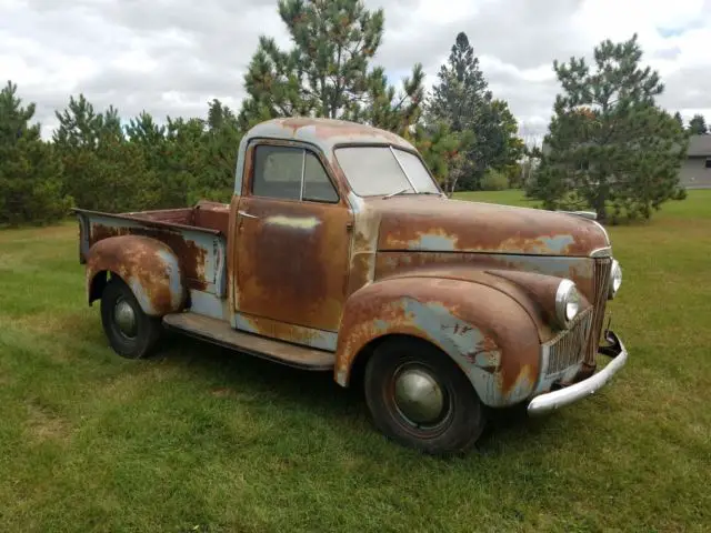 1948 Studebaker M5 Original