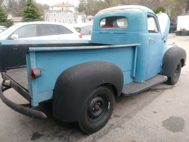 1948 Studebaker M5