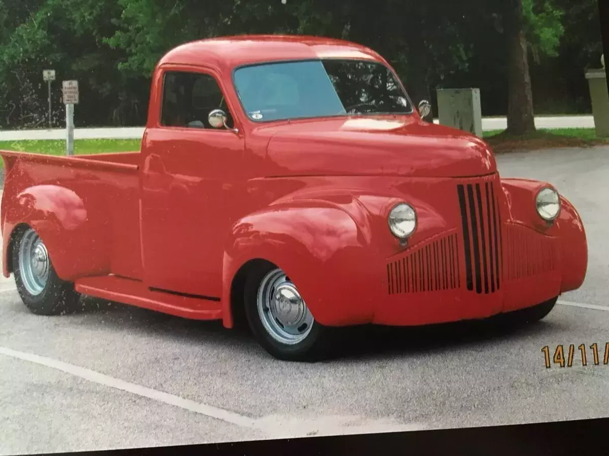 1948 Studebaker Truck