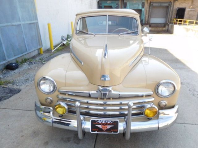 1948 Ford SUPER DELUXE SUPER DELUXE