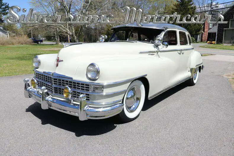 1948 Chrysler New Yorker Highlander