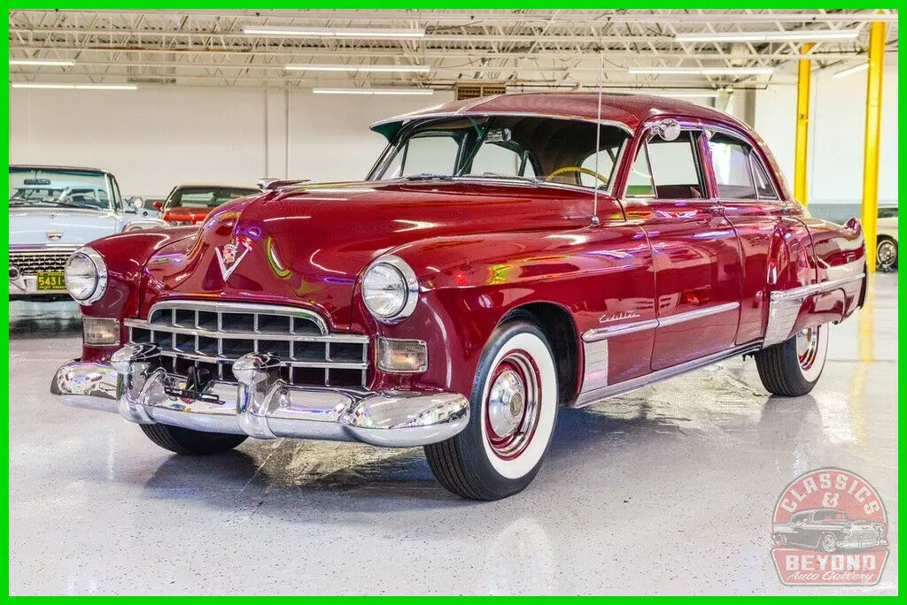 1948 Cadillac Series 62