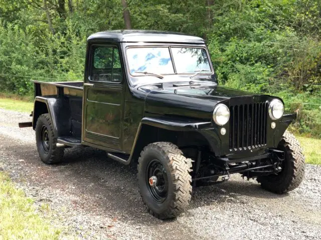 1948 Willys