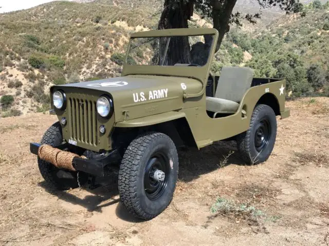 1948 Willys