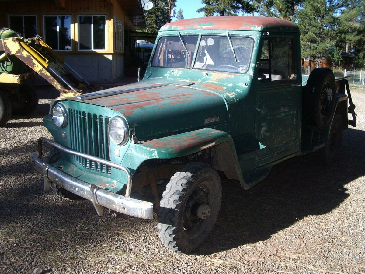 1948 Willys 439