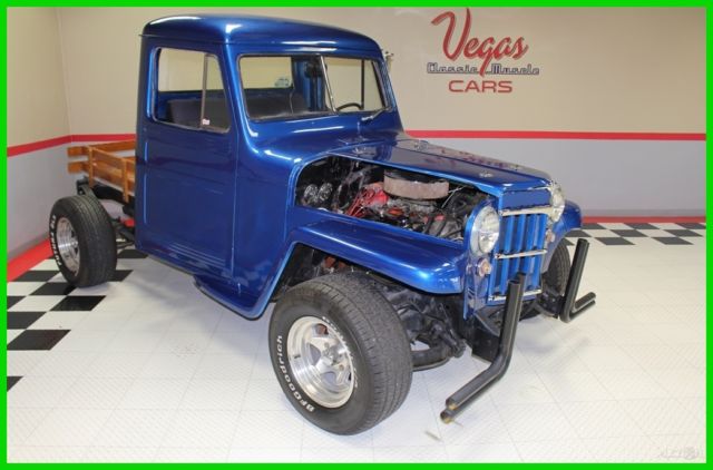 1948 Willys Jeep Pickup