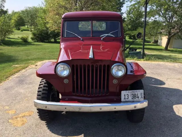 1948 Willys