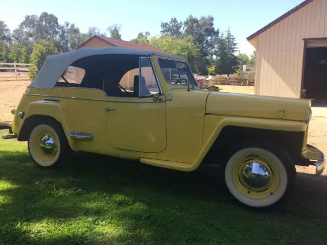 1948 Willys