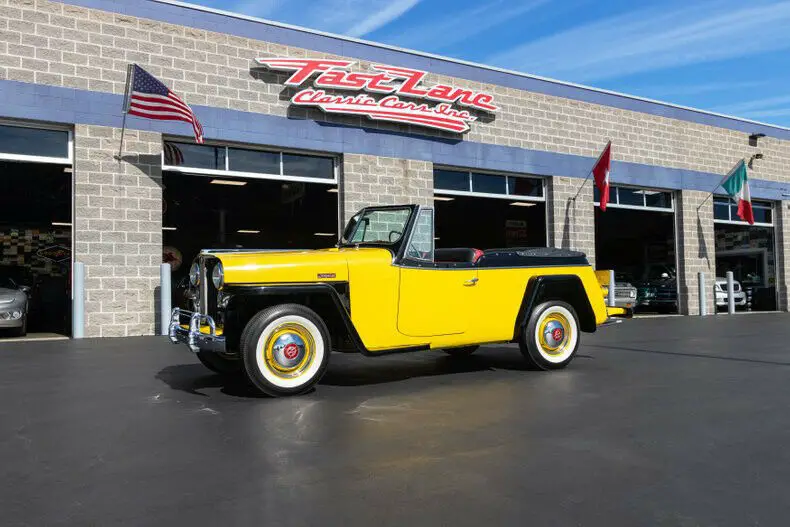 1948 Willys