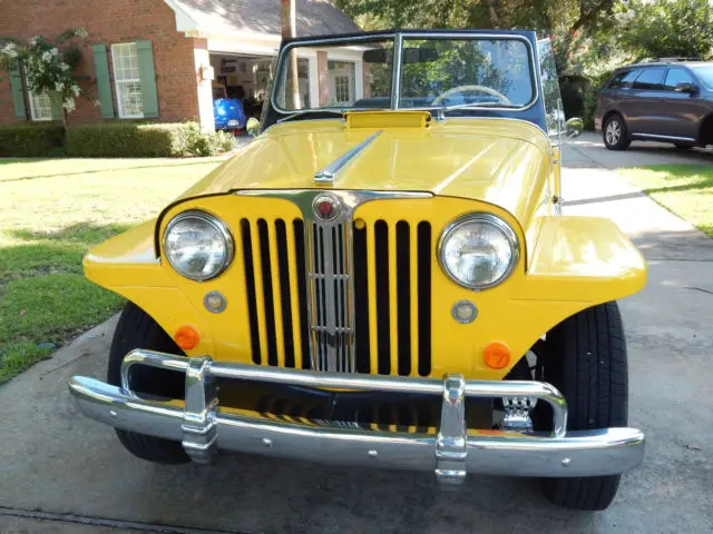 1948 Willys Jeepster