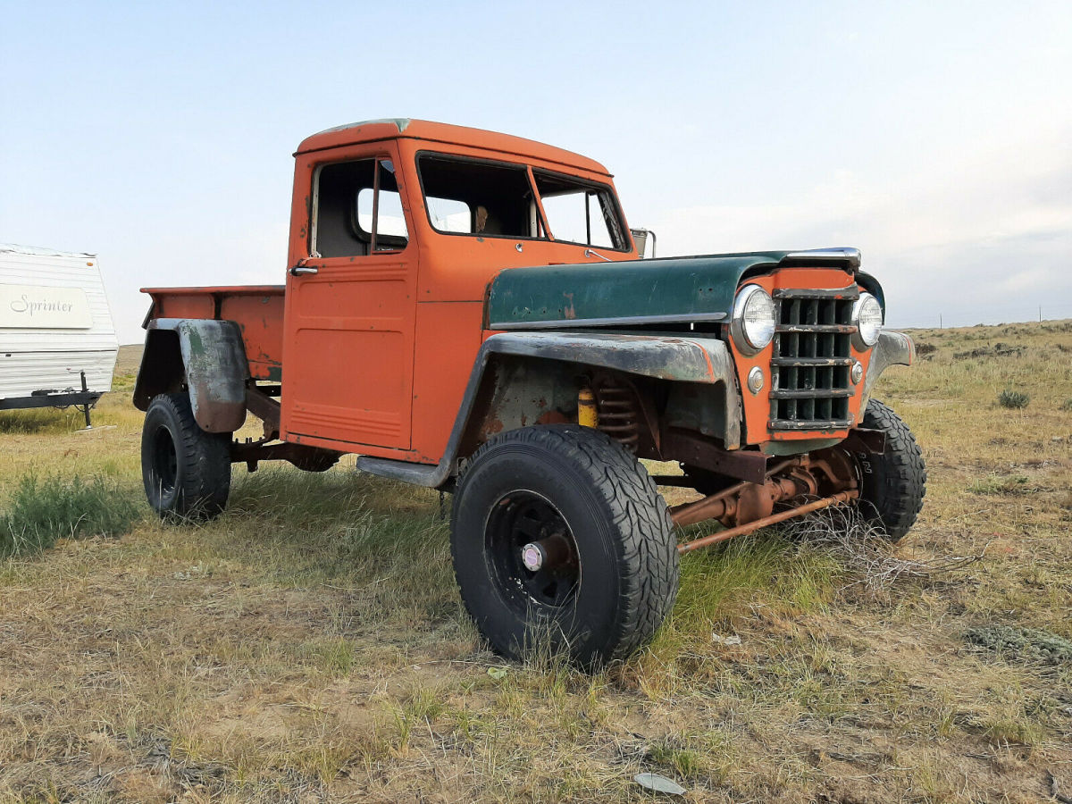 1948 Willys