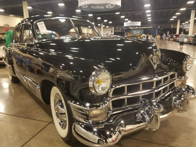 1949 Cadillac SERIES 62
