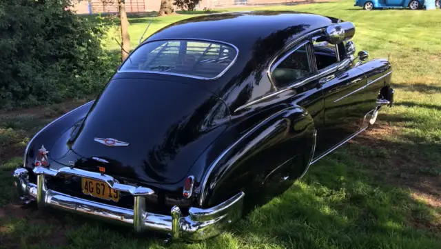 1949 Chevrolet Fleetline