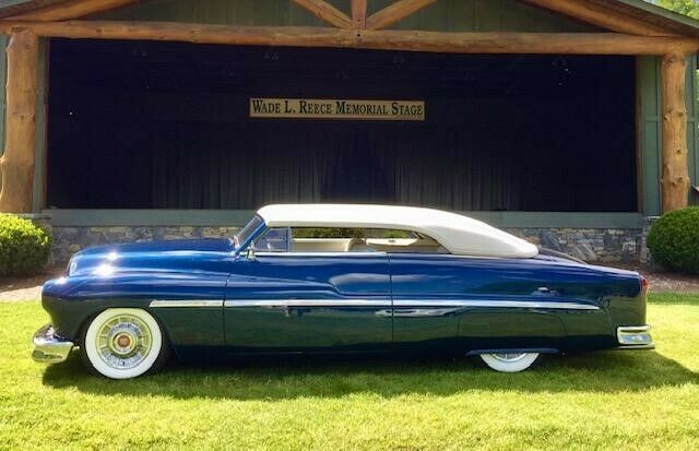 1951 Mercury Bill Hines Built