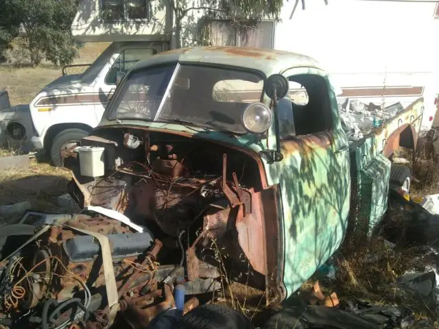 1950 Studebaker