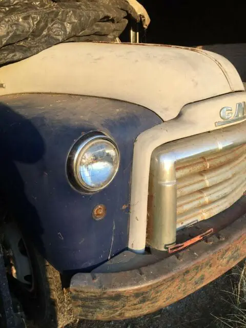 1949 GMC 450