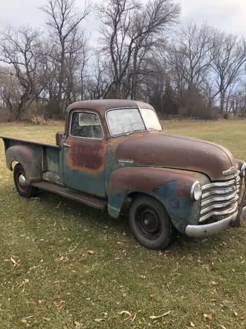 1949 Chevrolet C-10