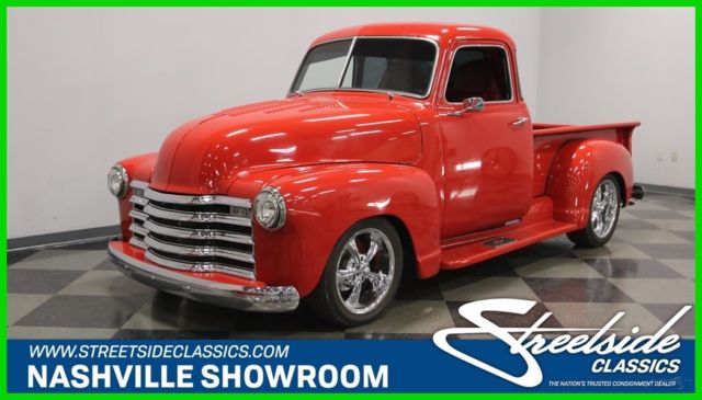 1949 Chevrolet 3100 5 Window