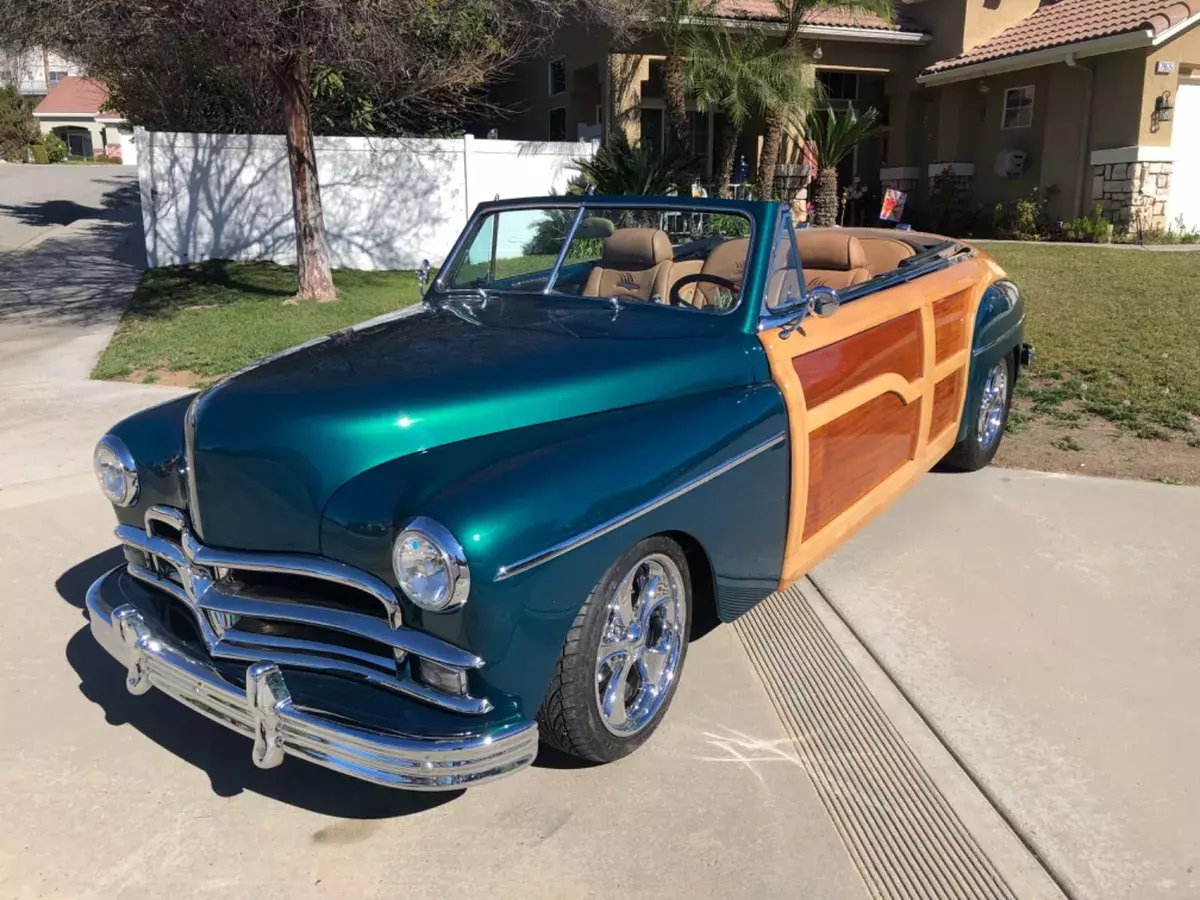 1949 Plymouth Other