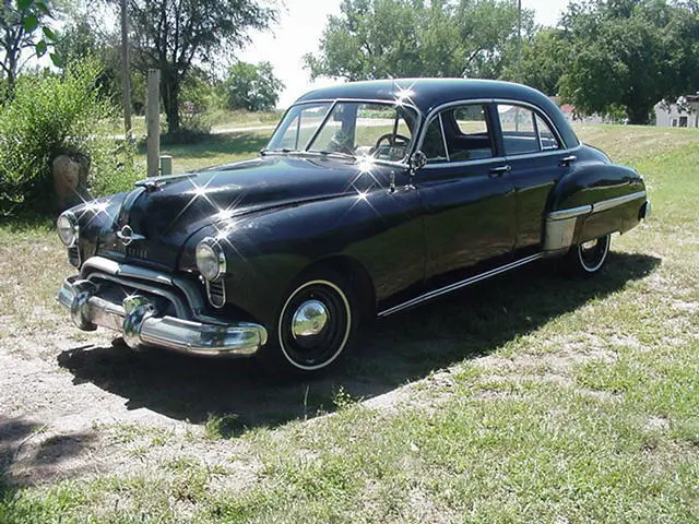 1949 Oldsmobile 76