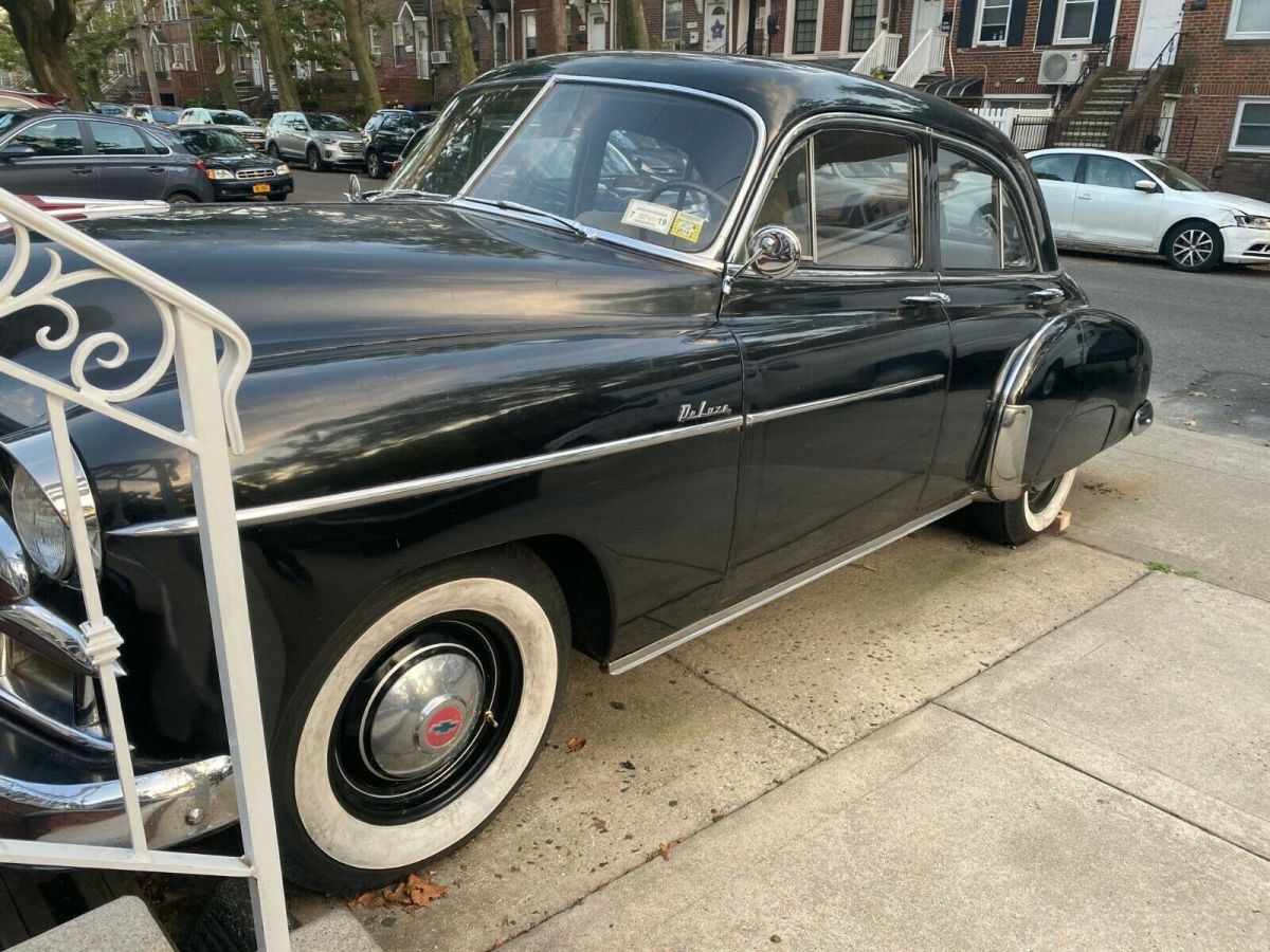 1949 Chevrolet Styleline Deluxe