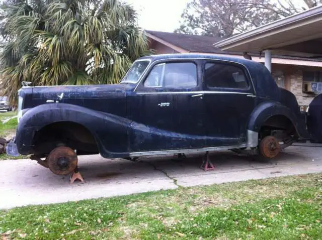 1949 Austin