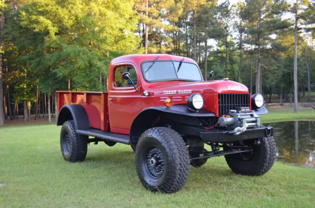 1949 Dodge Power Wagon