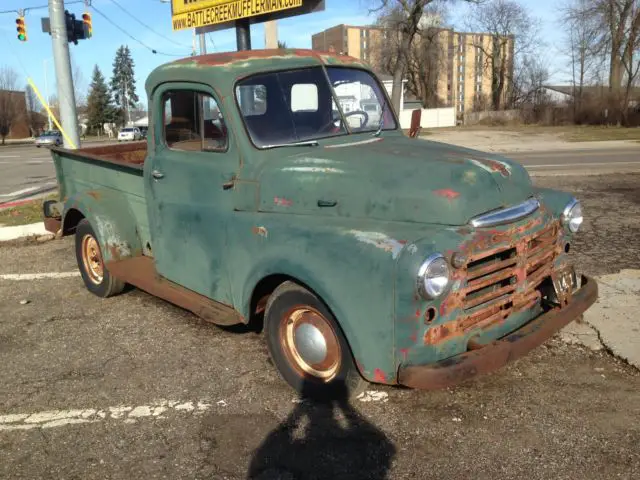 1949 Dodge Other Pickups