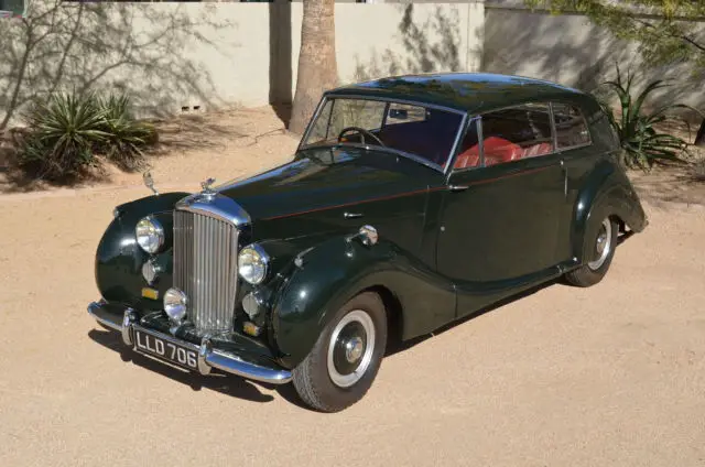 1949 Bentley Other JamesYoungCp