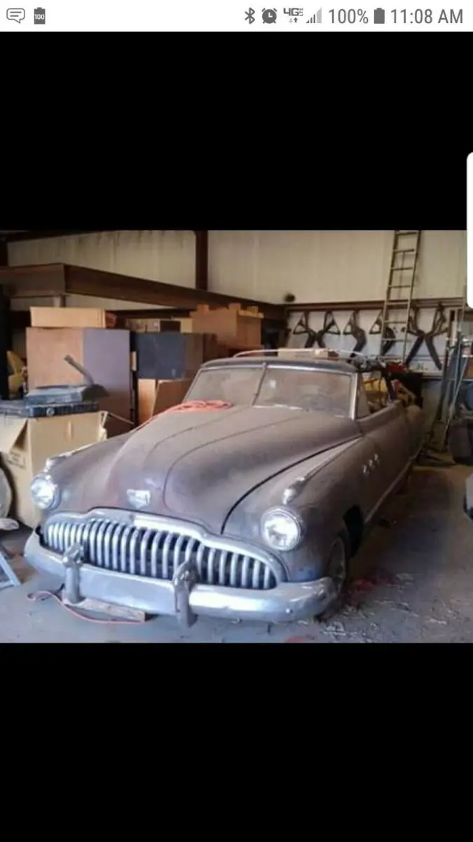 1949 Buick Super