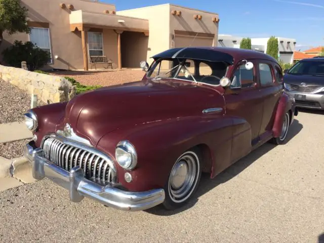 1949 Buick Other